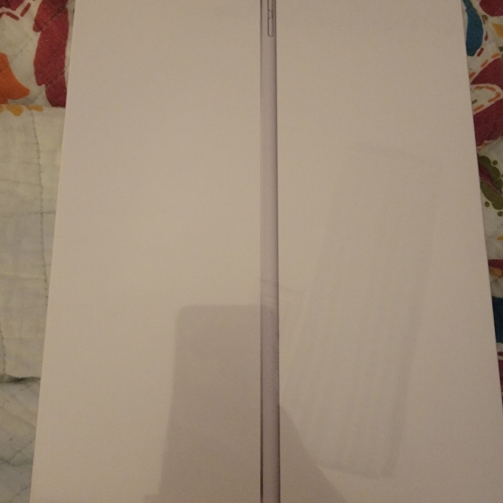 Apple iPad 64GB silver